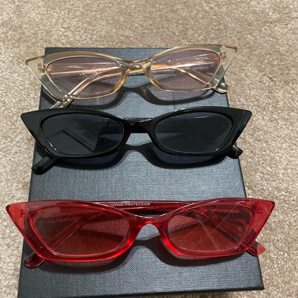 Fashion sunglasses